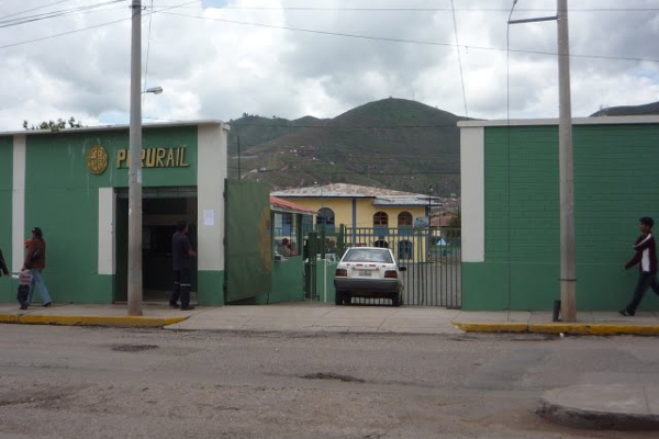Pirwa Garcilaso Hostel